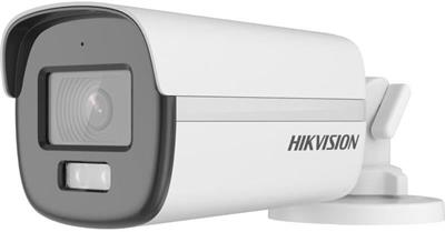 Cámara Bala Color Vu Hikvision DS-2CE12DF0T-LFS 1080P 40MT