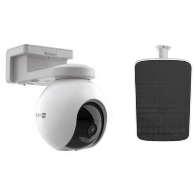 Cámara EZVIZ EB8 4G de Batería con Panel Solar CS-EB8/SP-R100 3MP KIT