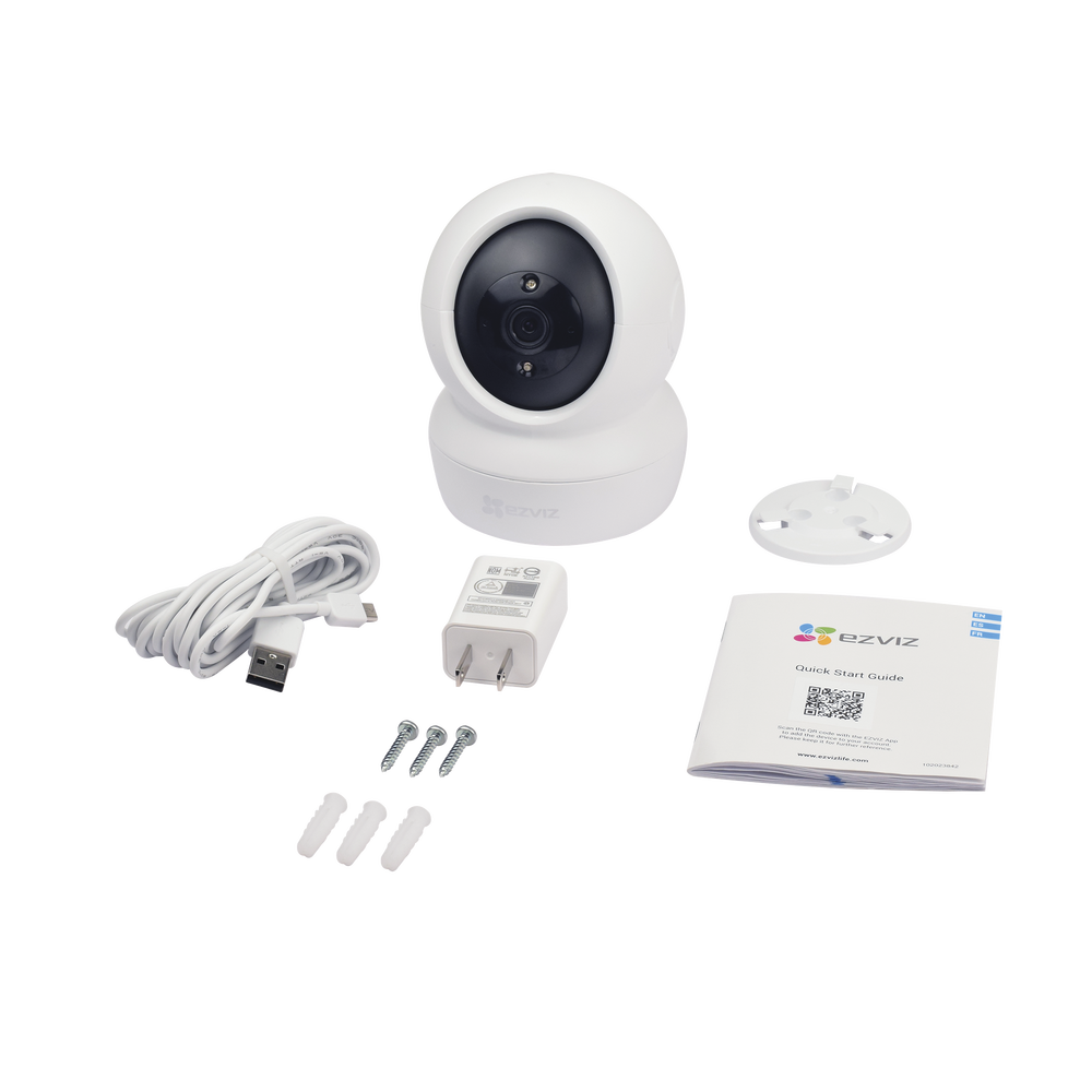 Cámara WIFI Ezviz H6C 1080P PRO