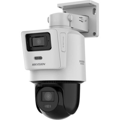 DS-2SE2C400MWG-E/14 Cámara IP PT 4 MP + 4 MP Hikvision