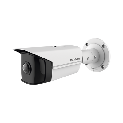 Cámara IP Hikvision DS-2CD2T45G0P-I 180°