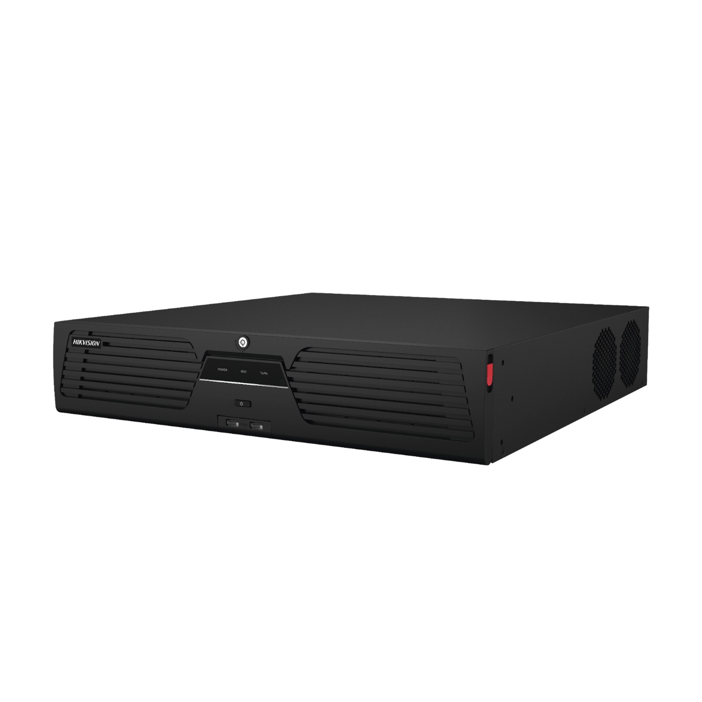 DS-9664NI-M8 NVR Hikvision 64 Canales 8K IP AcuSense ANPR