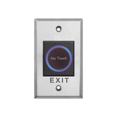 Boton No Touch Hikvision DS-K7P07