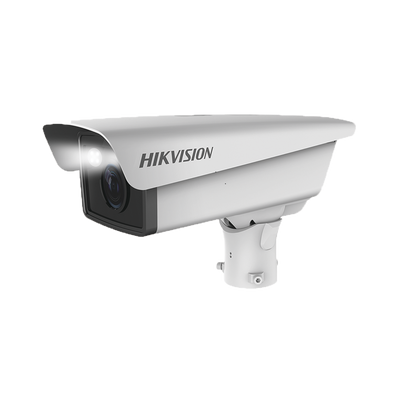DS-TCG405-E Bala IP ANPR para Control de Acceso IP67 IK10 Hikvision