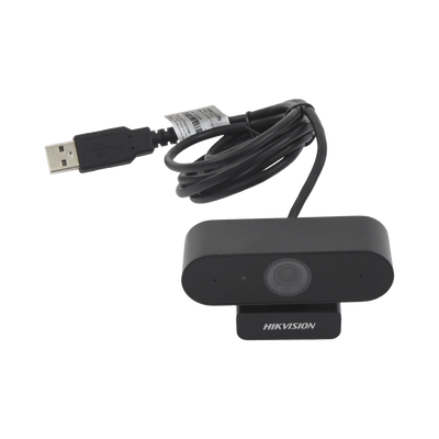 Cámara Web Hikvision DS-U02 1080P
