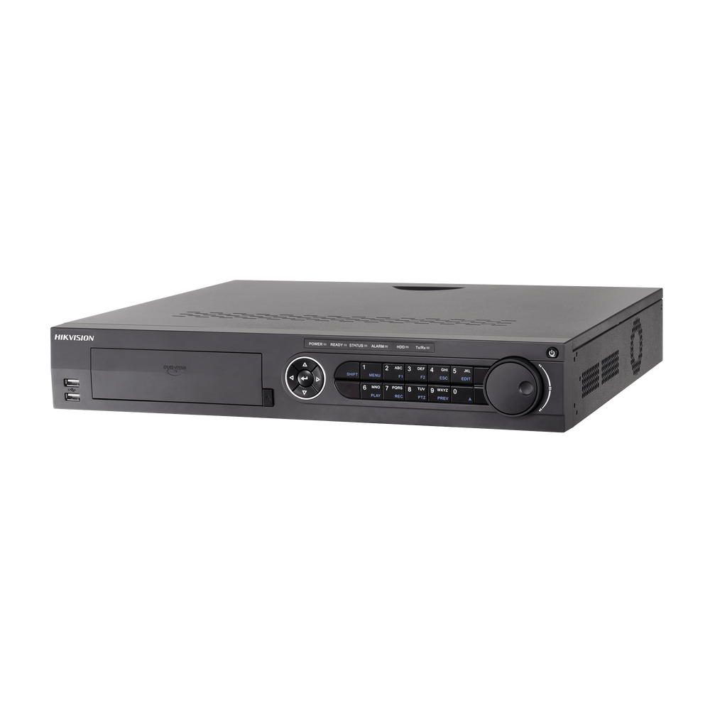 DVR Hikvision IDS-7332HUHI-M4/S 4K 32 Cámaras Calidad y Re – AS