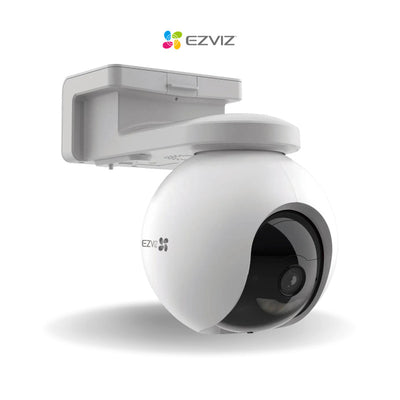 Cámara EZVIZ EB8 4G de Batería con Panel Solar CS-EB8/SP-R100 3MP KIT