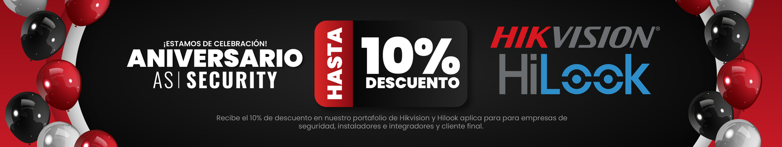 Aniversario AS Security