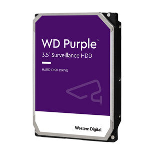 Disco Duro Western Digital Purpura 4TB WD43PURZ