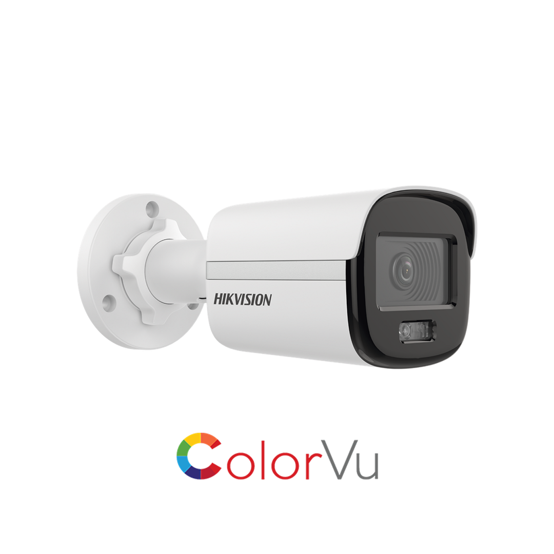 DS-2CE12DF0T-LFS CAMARA COLOR VU 2 MP 40 MT