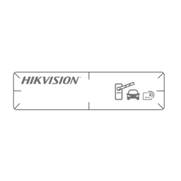 DS-TRC900-8/A -  UHF TAG Adherible Tipo Etiqueta / ISO/IEC 18000-63