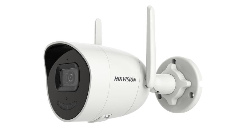Cámara Wi-Fi para exteriores de 4 MP DS-2CV2041G2-IDW