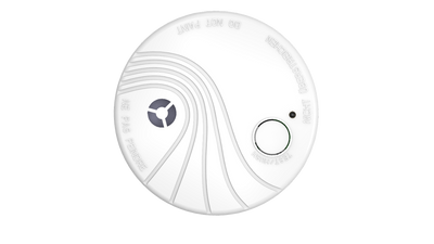 Detector de Humo inalambrico Hikvision DS-PDSMK-S-WB AX PRO