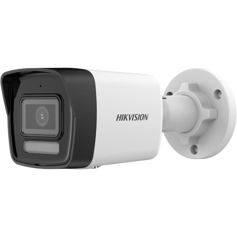 DS-2CD1043G2-I CAMARA IP 4MP BALA H265+ WDR MD 2.0 DE 120 DB 2.8MM 30M IP67 HIKVISION