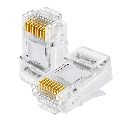 CONECTOR RJ45 CAT 5