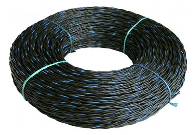 Cable Neopreno 200 Metros 100% Cobre Calibre 2x20