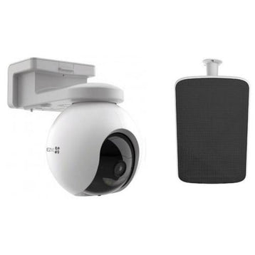 Cámara EZVIZ EB8 4G de Batería con Panel Solar CS-EB8/SP-R100 3MP KIT