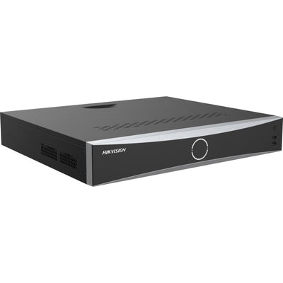DS-7732NXI-K4/16P/VPro – NVR AcuSeek VPro de 32 Canales con 16 Puertos PoE  NVR inteligente de alto rendimiento diseñado para sistemas de videovigilancia avanzados.