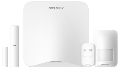 KIT de Alarma Hikvision AX HOME DS-PA201P-Kit-16WB