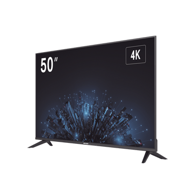 DS-D5050U3-1V0S Monitor LED 4K de 50"  3 Entradas HDMI VESA Bocinas Integradas Uso 24/7