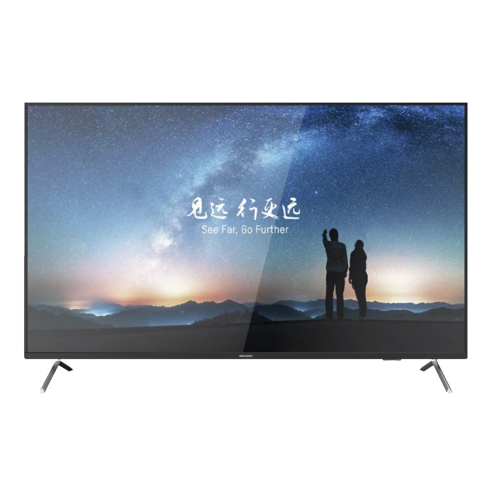 DS-D5065UC-C(O-STD) Monitor LED 4K de 65" Entrada HDMI-VGA Uso 24/7