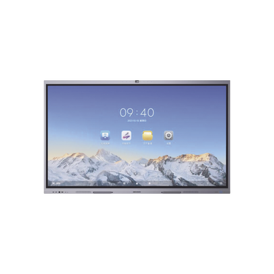 DS-D5C86RB/B(EDLA) Pantalla Interactiva Touch de 86" Android Cámara Web 8 MP Resolución 4K