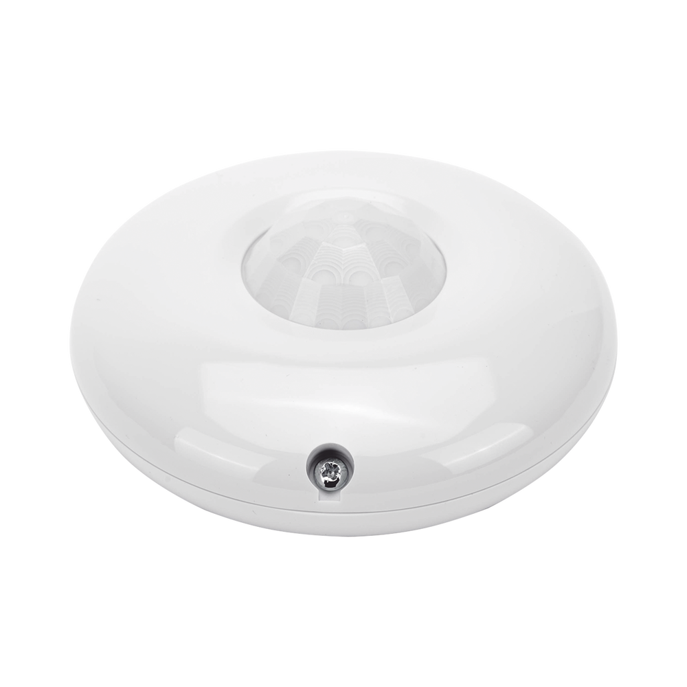 (AX PRO) DS-PDCL12-EG2-WB /  Sensor PIR de Movimiento 360° Inalambrico / Uso en Interior