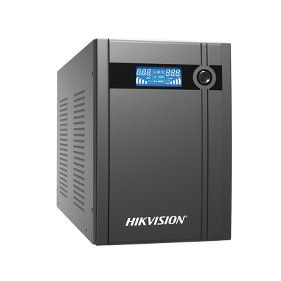 DS-UPS3000-X UPS de 3000VA 1800W Pantalla LCD 6 Tomas NEMA 5-15R