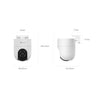 Cámara WIFI Ezviz H8C 2K 4MP CS-H8c-R100-1J4WKFL