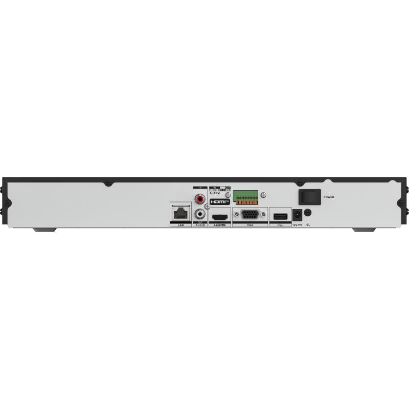 DS-7616NXI-K2/VPro – NVR AcuSeek VPro de 16 Canales  Grabador de video en red (NVR) de alto rendimiento