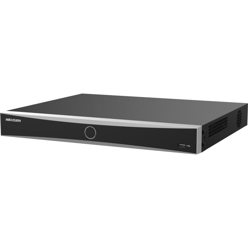 DS-7616NXI-K2/VPro – NVR AcuSeek VPro de 16 Canales  Grabador de video en red (NVR) de alto rendimiento