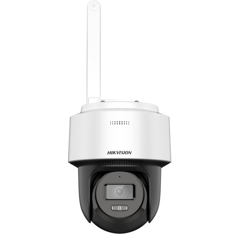 Cámara para NVS Wi-Fi para exteriores de 4 MP DS-2DE2C400MWG/W