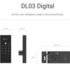 Cerradura Inteligente DL03 DIGITAL WIFI EZVIZ CS-DL03-R100-WP-BK