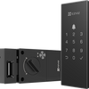 Cerradura Inteligente DL03 DIGITAL WIFI EZVIZ CS-DL03-R100-WP-BK