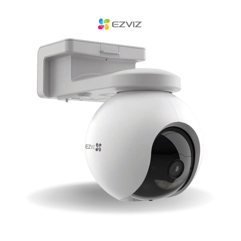 Cámara EZVIZ EB8 4G de Batería con Panel Solar CS-EB8/SP-R100 – AS