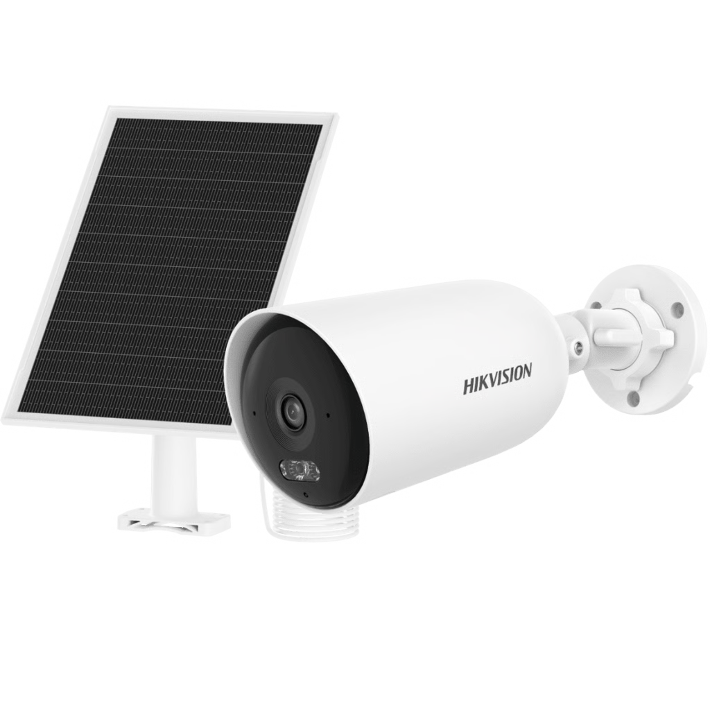 DS-2CFS04/4G / Kit Solar IP All in One / AOV / Bala IP 4 Megapixel