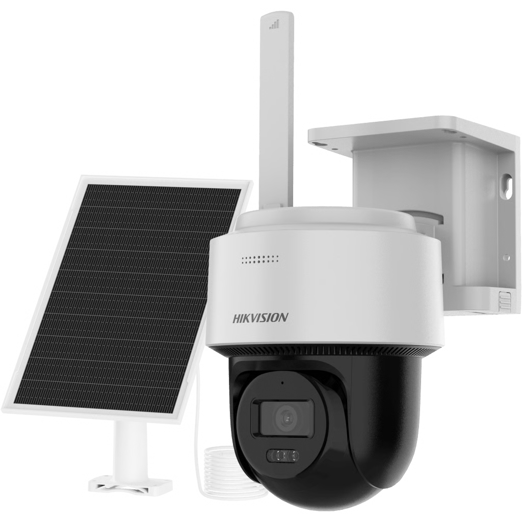 DS-2CFSP4/4G / Kit Solar IP All in One / AOV / PT IP 4 Megapixel